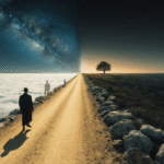 Cada escolha exige uma renúncia. As decisões moldam nosso destino. Causa e efeito, polaridade e consciência revelam o preço invisível de viver.