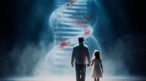 Epigenética revela como traumas ancestrais moldam nossos genes e como práticas conscientes permitem reprogramar essa herança emocional e biológica.
