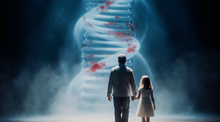 Epigenética revela como traumas ancestrais moldam nossos genes e como práticas conscientes permitem reprogramar essa herança emocional e biológica.
