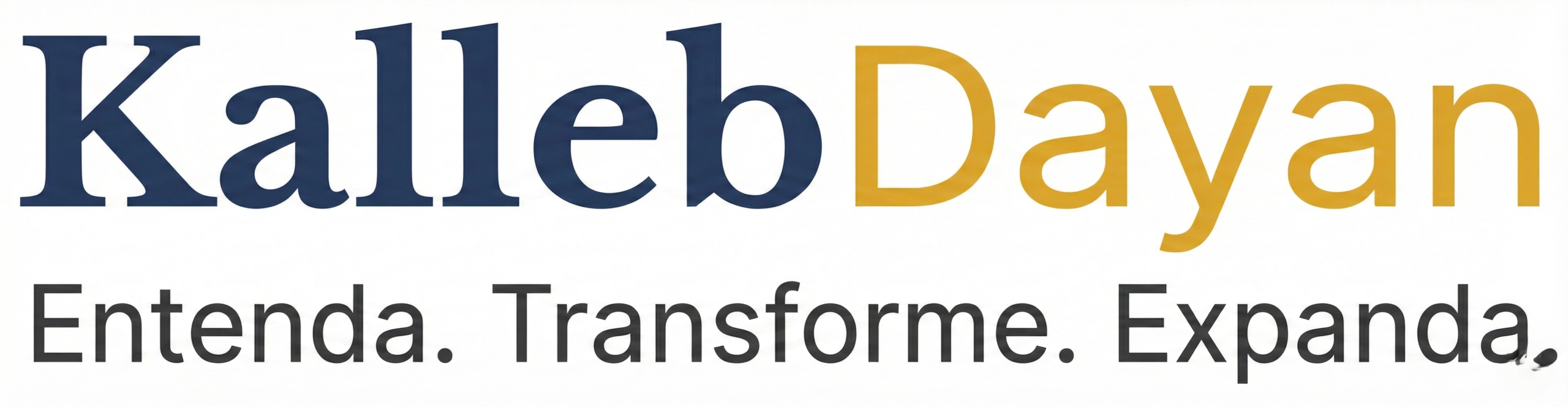 Kalleb Dayan: Ciência da Consciência, Neurociência e Transformação Pessoal. Entenda. Transforme. Expanda.