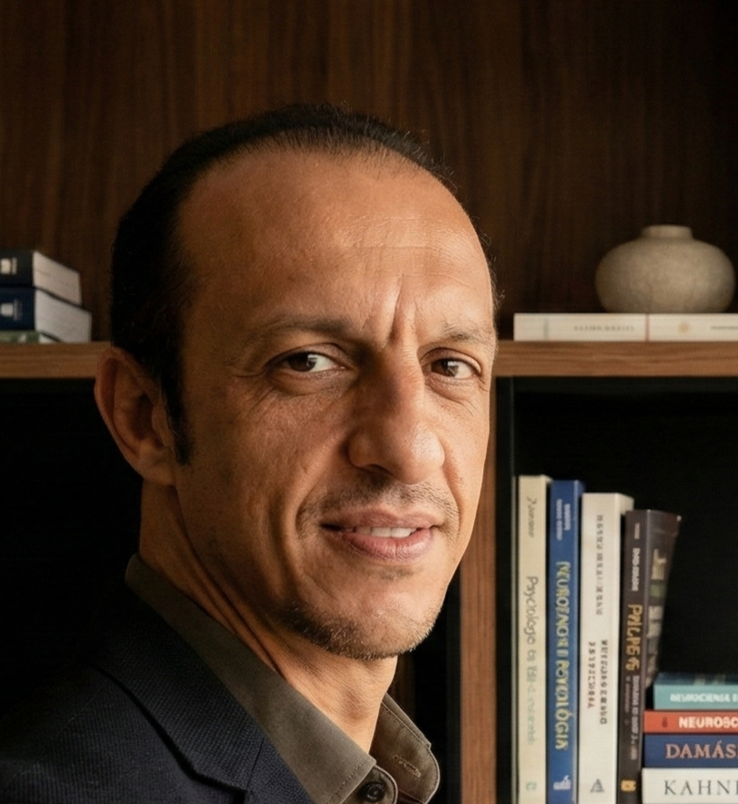 sobre kalleb dayan retrato